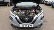 Nissan Juke 1.0 DiG-T N-Connecta 5dr Petrol Hatchback